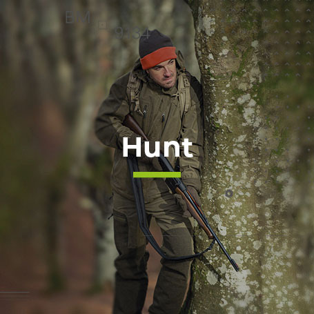 Men's Hunting Socks