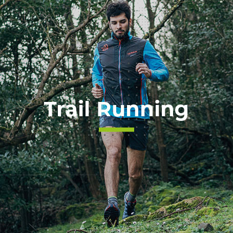 Men's Trail Running Socks