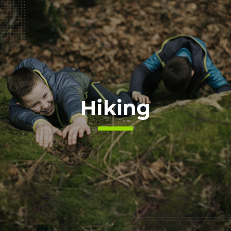 Kids’ Hiking Socks