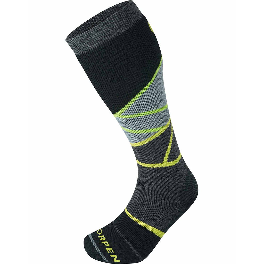 T2 SKI MID ECO MAN SOCKS | Lorpen International