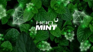 HEIQ MINT TECHNOLOGY