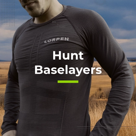 Hunting baselayers