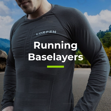 Running baselayers