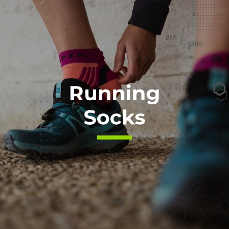 Mens Running Socks