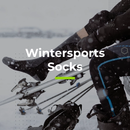 Mens Ski and Snowboard Socks
